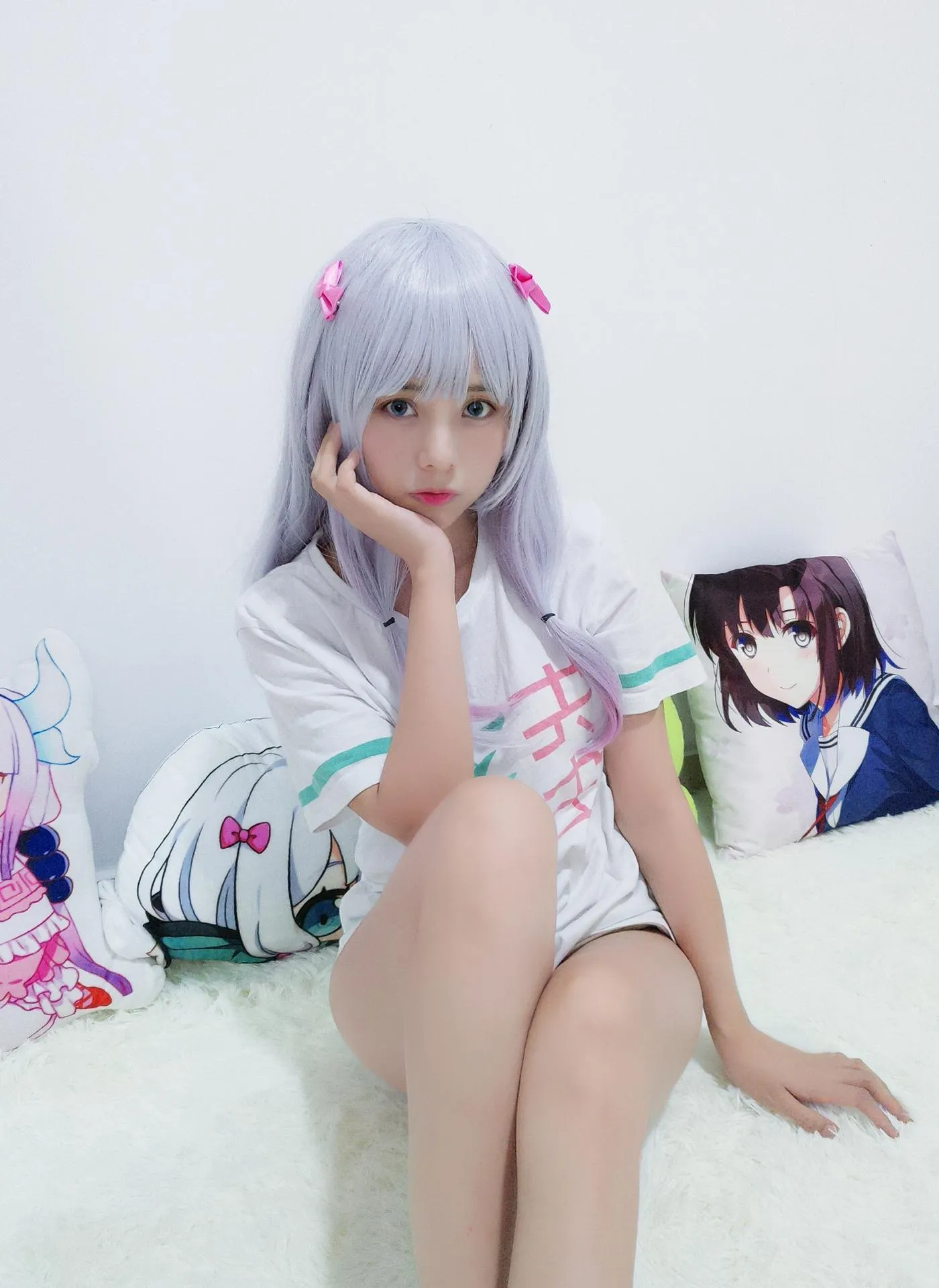 小野妹子w – NO.01 自拍合集[21] [55P]插图3